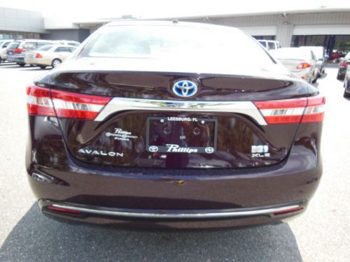 2014 Toyota Avalon Hybrid XLE Touring, US $38,087.00, image 3