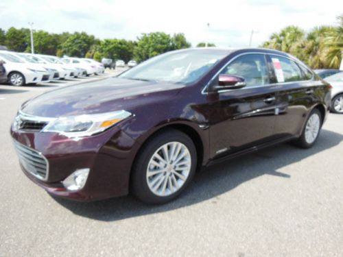 2014 Toyota Avalon Hybrid XLE Touring, US $38,087.00, image 7