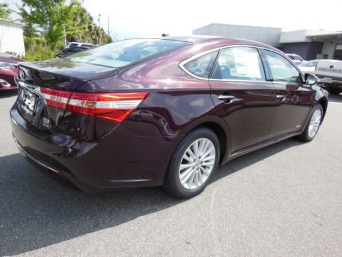 2014 Toyota Avalon Hybrid XLE Touring, US $38,087.00, image 8