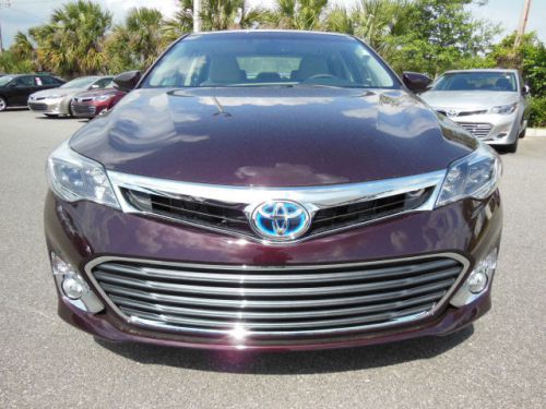 2014 Toyota Avalon Hybrid XLE Touring, US $38,087.00, image 9