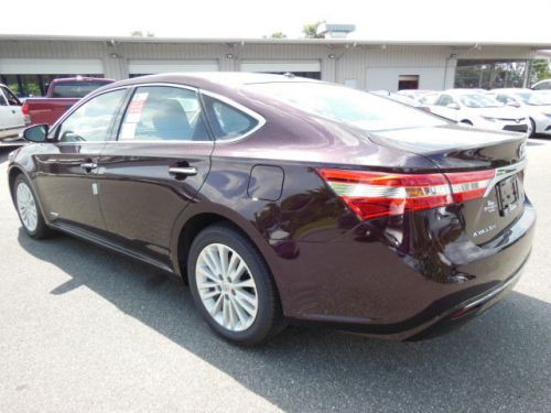 2014 Toyota Avalon Hybrid XLE Touring, US $38,087.00, image 10