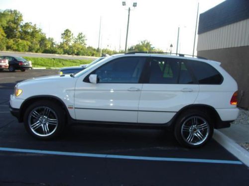 2002 BMW X5 3.0i, US $7,900.00, image 3