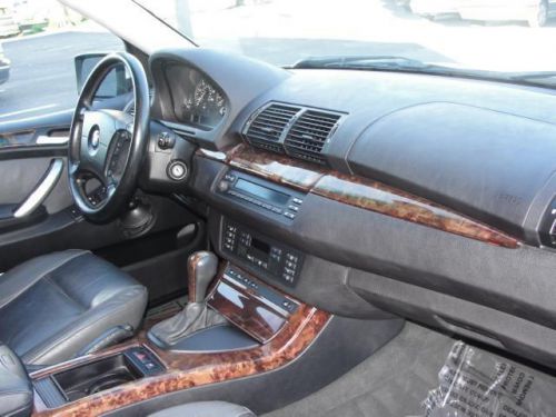 2002 BMW X5 3.0i, US $7,900.00, image 4