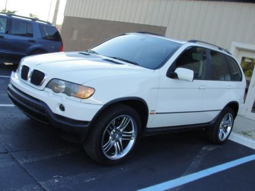 2002 BMW X5 3.0i, US $7,900.00, image 6