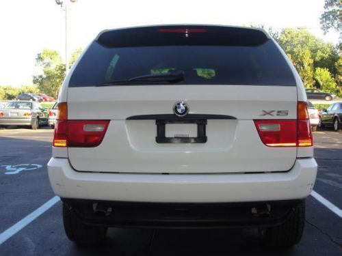 2002 BMW X5 3.0i, US $7,900.00, image 7