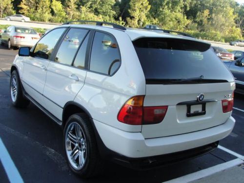2002 BMW X5 3.0i, US $7,900.00, image 8