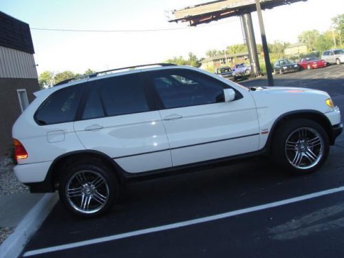 2002 BMW X5 3.0i, US $7,900.00, image 9