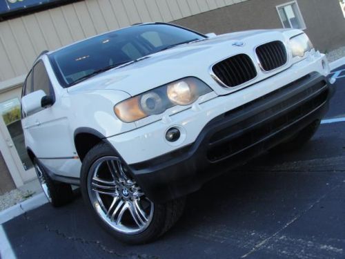 2002 BMW X5 3.0i, US $7,900.00, image 14