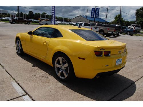 2011 chevrolet camaro ss