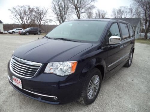 2014 chrysler town & country touring-l