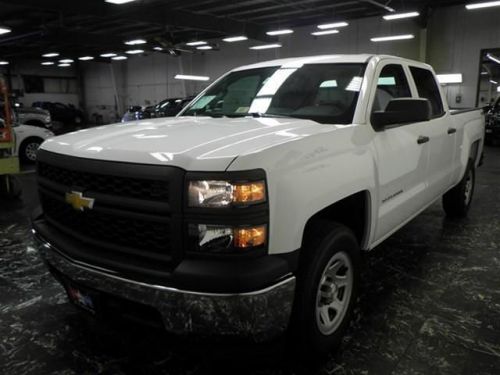 2014 Chevrolet Silverado 1500 Work Truck, US $41,310.00, image 6