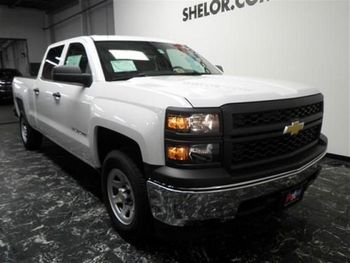 2014 Chevrolet Silverado 1500 Work Truck, US $41,310.00, image 9
