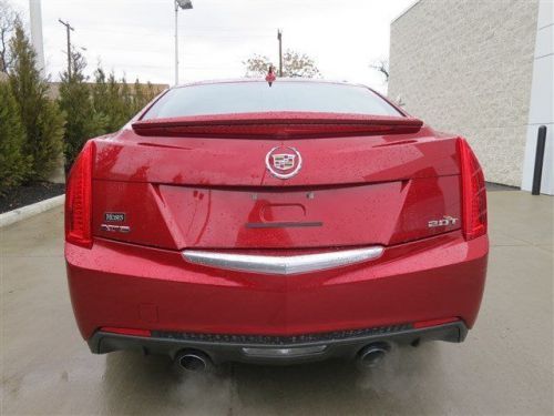 2014 cadillac ats standard rwd