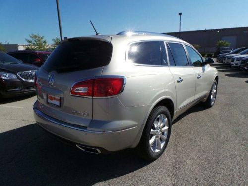 2014 buick enclave premium