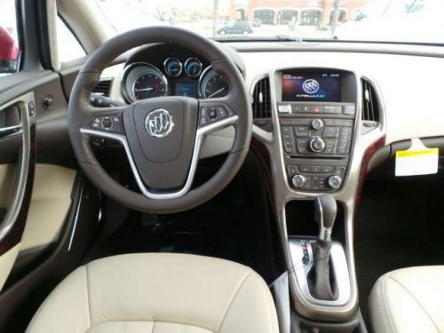 2014 Buick Verano Leather Group, US $29,698.00, image 4