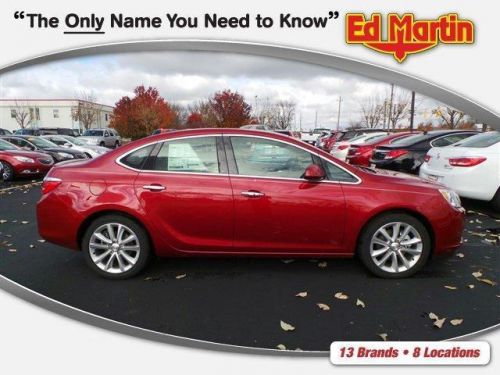 2014 Buick Verano Leather Group, US $29,698.00, image 7