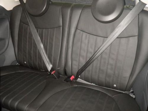 2013 fiat 500 lounge