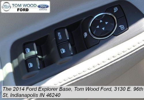 2014 ford explorer base