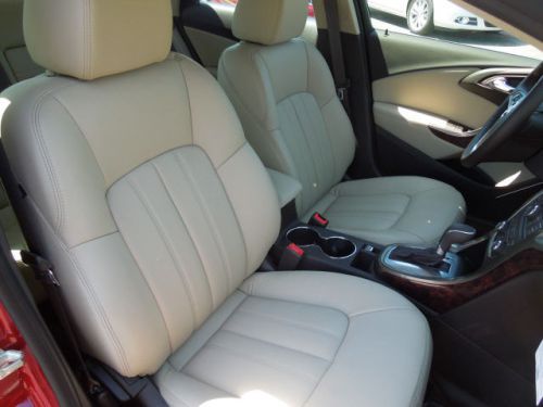 2014 buick verano leather group