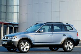 2006 bmw x3 3.0i