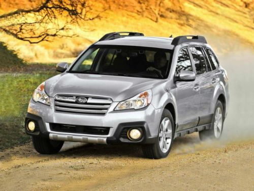 2014 subaru outback 2.5i premium