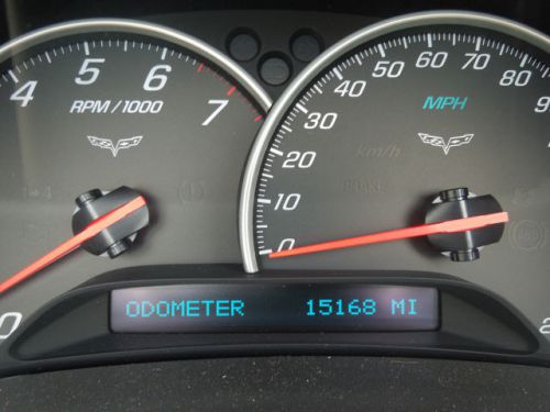 2011 Chevrolet Corvette Base, US $43,787.00, image 9