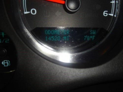 2013 chevrolet silverado 1500 ltz