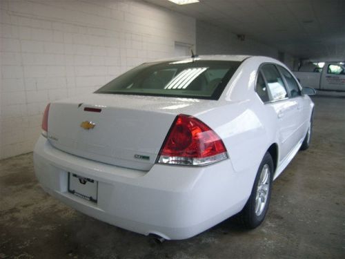 2012 chevrolet impala ls