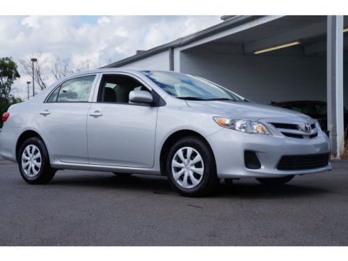 2013 toyota corolla l