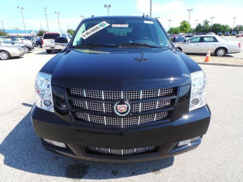 2014 cadillac escalade esv premium