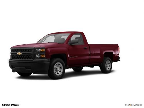 2014 Chevrolet Silverado 1500 Work Truck, US $29,125.00, image 10