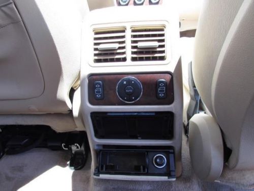 2003 mercedes-benz  ml320 4matic