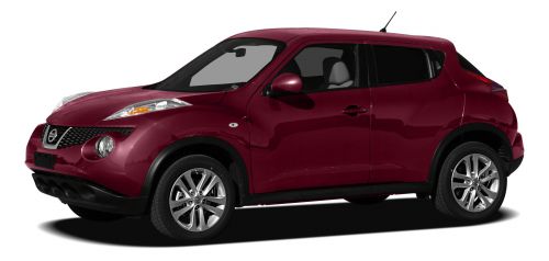 2011 nissan juke sl