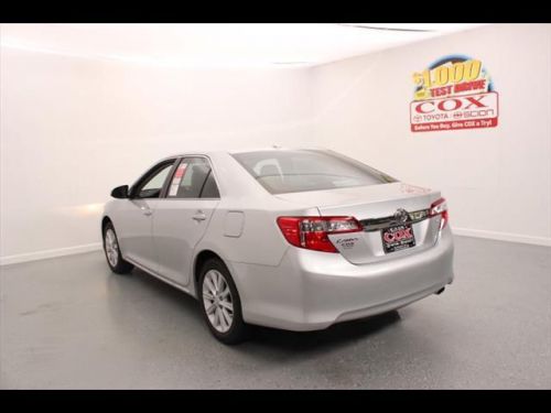 2014 toyota camry xle