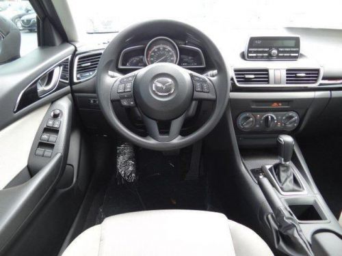 2014 mazda mazda3 i sport