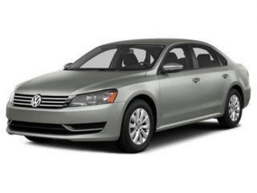 2014 volkswagen passat 1.8t wolfsburg edition