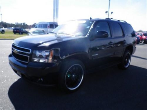 2013 chevrolet tahoe lt