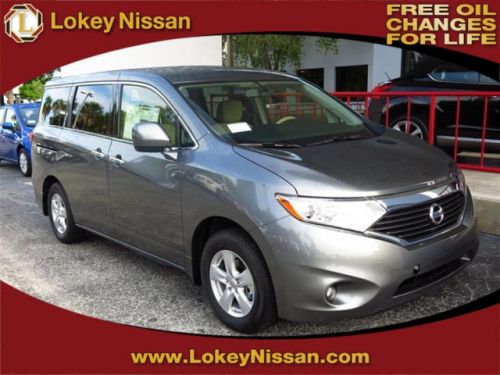 2014 Nissan Quest SV, US $27,696.00, image 2