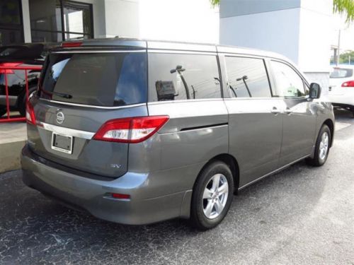 2014 Nissan Quest SV, US $27,696.00, image 5