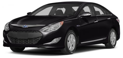 2014 hyundai sonata hybrid limited