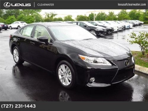 2014 lexus es 350 base