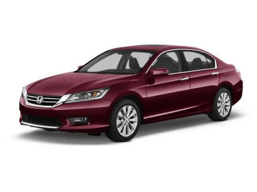 2014 honda accord ex-l