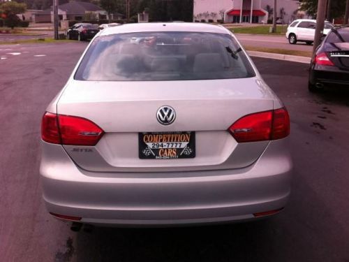 2011 Volkswagen Jetta Base, US $14,850.00, image 3