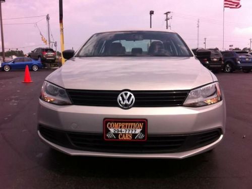 2011 Volkswagen Jetta Base, US $14,850.00, image 4
