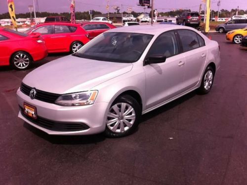 2011 Volkswagen Jetta Base, US $14,850.00, image 9