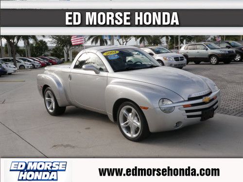 2004 chevrolet ssr