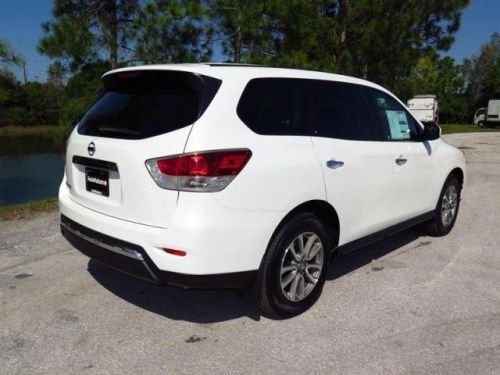 2014 nissan pathfinder