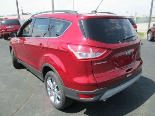 2014 ford escape se