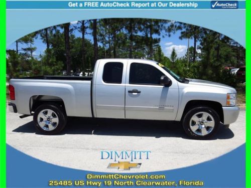 2011 chevrolet silverado 1500 ls