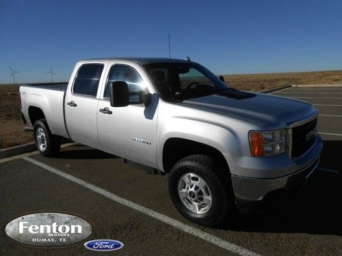 2011 gmc sierra 2500 hd duramax